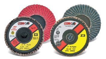 AB050-C30011 Flap Disc 3 T27C/Z Type R Roll On 36G