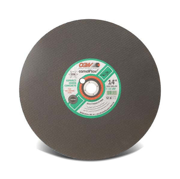 AB220-C37672 CutOff 14x3/16x1PH Concrete Walk