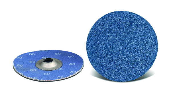 AB030-C59696 Sanding Disc 2 T/O 2-PLY ZAG 24G