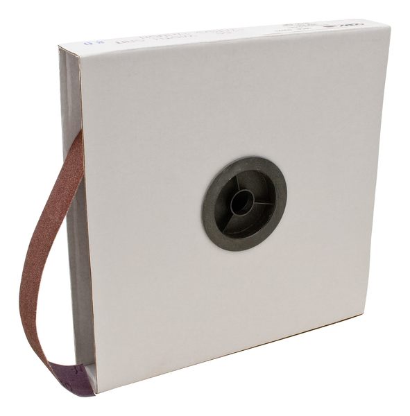 AB020-C63002 Abrasive Roll 1x50 yards A/O 60G