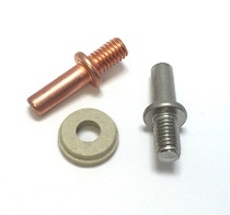 AS4330-1125-3 .330X 1-1/8 W(3/8-16X 1-1/2) MS COLLAR