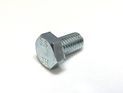 S06-M16200-090-Z8.8 M16-2.0 X 90 HHCS ZINC 8.8