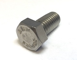 S03-05013-300T 1/2-13 X 3" TAP BOLT 18-8SS