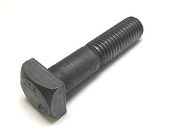 S25-07510-400 3/4-10 X 4" SQ HD BOLT PLN