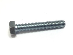S01-03816-100-AT 3/8-16 X 1" TAP BOLT A307 ZN