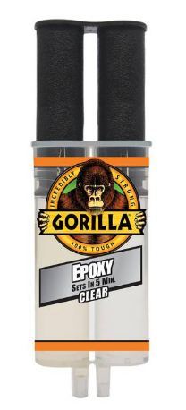GORILLA EPOXY 0.85 OZ- 6 PCS