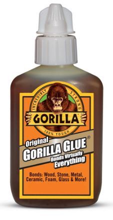 GORILLA GLUE ORIGINAL 2 OZ- 10 PCS