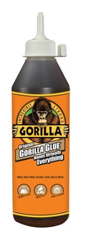 GORILLA GLUE ORIGINAL 18 OZ- 4 PCS