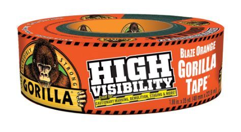 GLGT-6004002 HIGH VISIBILITY GORILLA TAPE 35 YD- 6 PCS