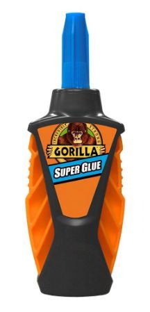GORILLA SUPER GLUE 5 GRAM MICRO PRECISE- 6 PCS