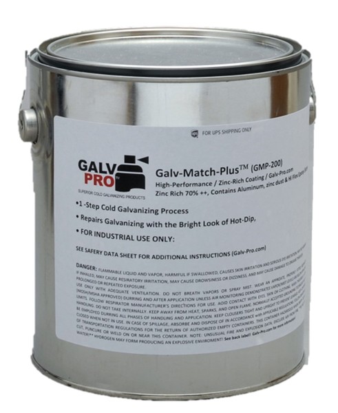 GLGLVP-GMP-1GAL GALV MATCH PLUS, 1 GAL CAN