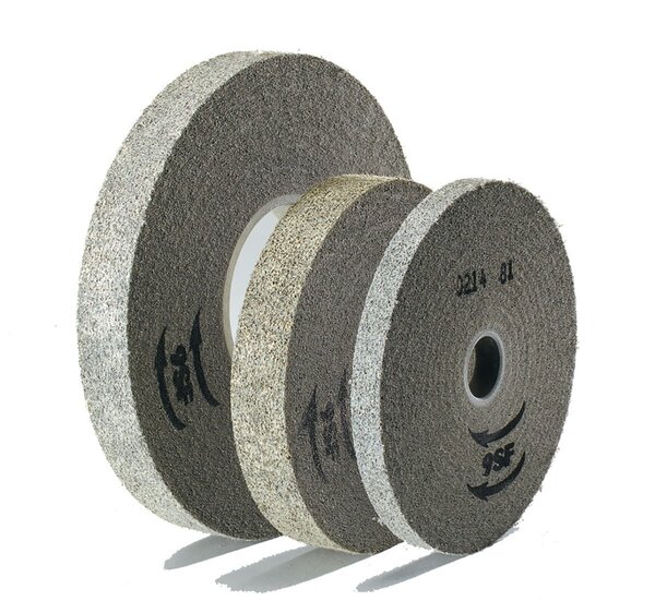 AB165-U77810 CONVOL./DEBUR. WH 6x1/2x1 9SF