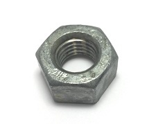 NT16-063-2H 5/8-11 A194 2H STRUCT NUT GALV