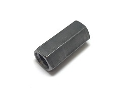 NT40-1000-8-275-2H 1-8 X 1-5/8 X 2-3/4 2H HEX COUPLING NUT PLAIN