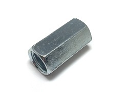 NT42-063-11-21 5/8-11 X 13/16 X 2-1/8 COUPLING NUT GLV