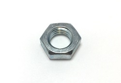 NT31-100-08 1-8 HEX JAM NUT ZN