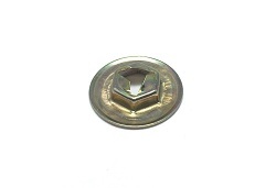 NT80-0159 .159 PUSH NUT ZN