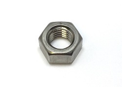 NT03-031-18-316 5/16-18  HEX NUT 316 SS