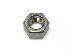 NT03-M16-200 M16-2.0 HEX NUT A2-70 DIN934 SS