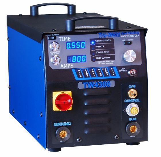 ARWTW4300 TW4300 STUD WELDING SYSTEM