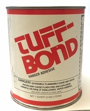 GL12440-0020 TUFFBOND HANGER ADHESIVE   GAL