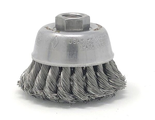 AB310-U03501 2-3/4X.020CSX5/8-11 KNOT CUP