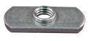 WNM10-NDZ10038 M10 DOUBLE TAB SPOTWELD NUT SS