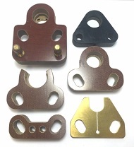 AC1300-NS40TPL TRI POD LEGS FOR NS40 FOOT PLATE
