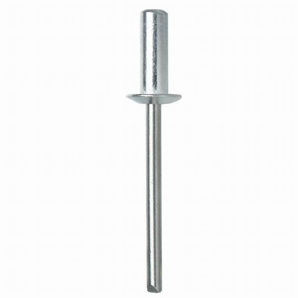 RIV20-43-SSSS 1/8 X .125-.188 GRIP SS/SS CLOSED END RIVET