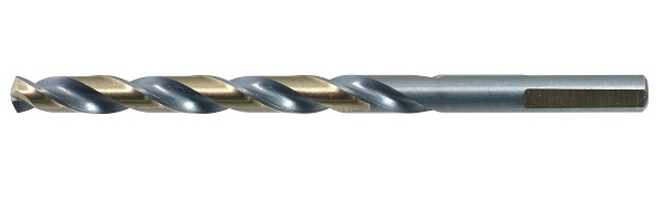 DB25-0670-BGI #51 HVY DTY 135 DEG BLK/GLD DRILL BIT