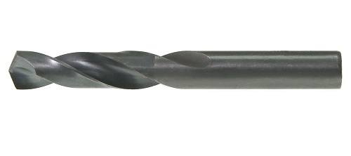 DB61-2656-BI 17/64 135 DEG SPLIT POINT SCREW MACHINE BLACK DRILL BIT