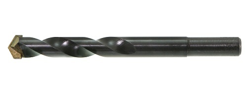 DB73-014-040-PS 1/4 X 4 CARBIDE-TIPPED MASONRY DRILL BIT