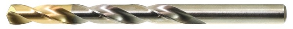 DB27-3125-TI 5/16 JOBBER TIN TIP 135 DEG POINT