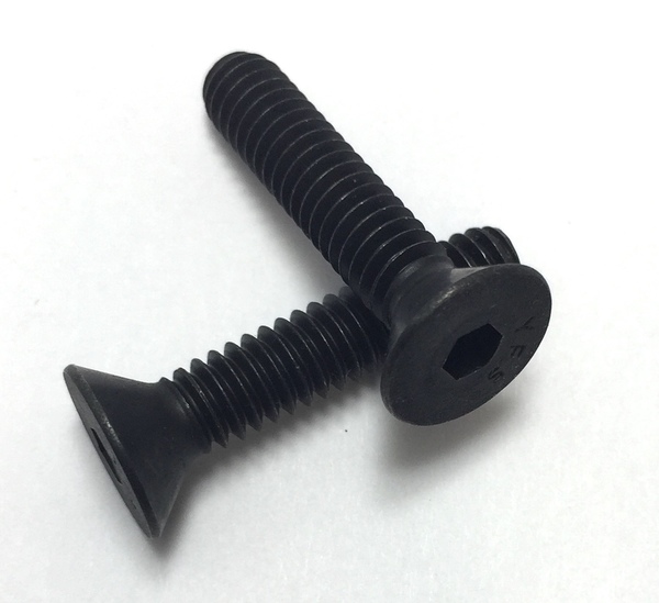 SH31213-4500 1/2-13 X 4-1/2  FHSCS BLK OX