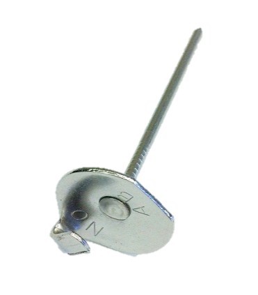 LA1141-2500 LACING ANCHOR 14GA X 2-1/2" MS
