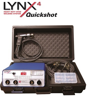 CDW-LYNXQUICK-C LYNX QUICKSHOT CONTACT STUD WELDER