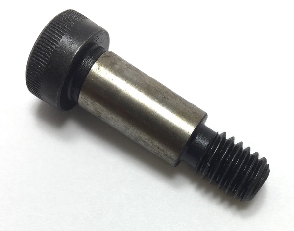 SH538-2000 3/8 X 2   SOCK SHLD BOLT