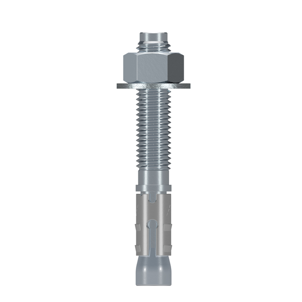 CA10-062-100SB2S 5/8 X 10 STRONG BOLT 2 WEDGE