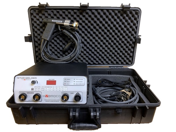 CDW-HYB-SWG HYBROCO STUD WELDER W/ GAP GUN