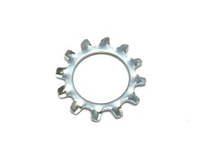 W43-016-E #8 EXTERNAL TOOTH 18-8 SS
