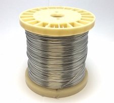 LA4-18/5LBSSW-P 18GA SS LACING WIRE 5 LB ON PLASTIC SPOOLS