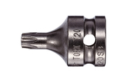 TORX 8 Socket Bit x 3/4" - 1/4 Sq Dr