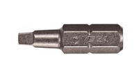 Square #0 Insert Bit x 1"