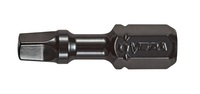 Square #3 Insert Bit x 1" Black