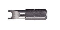Spanner #4 Insert Bit x 1"