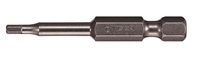 DTB-H25-109-0275 Hex 9/64 Insert Bit x 1"