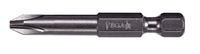 Phillips #1 Power Bit x 2"