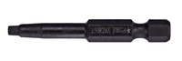 Square #1 Power Bit x 2" Extra Hard
