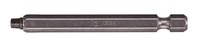 Square #1 Power Bit x 2-3/4" 2pc