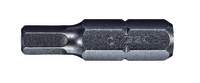 Hex 5/32 Power Bit x 2" - 7/16 Hex Shank